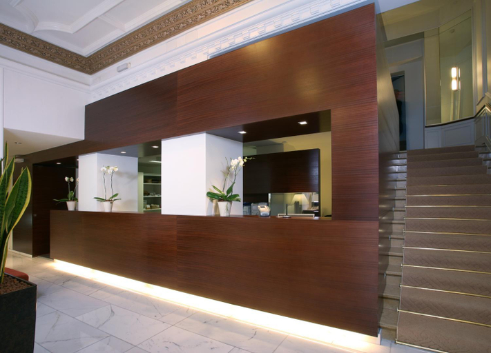 Public Area 2, City Inn Basel, Basel