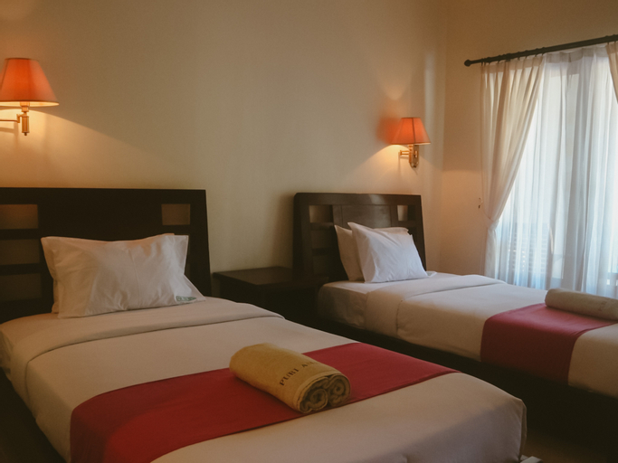 Bedroom 2, New Puri Asih Hotel, Badung