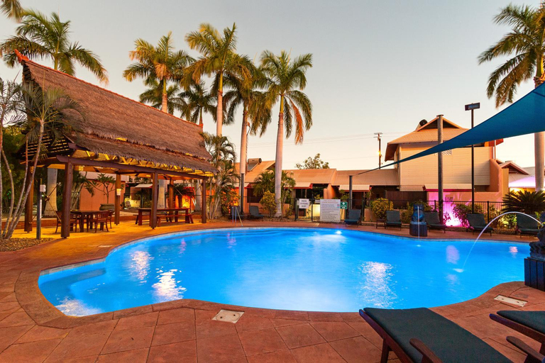 Sport & Beauty 2, Bali Hai Resort And Spa, Broome