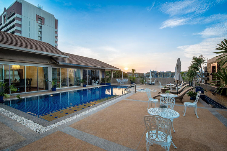 Sport & Beauty 5, Capitel Rama 4 , Khlong Toey