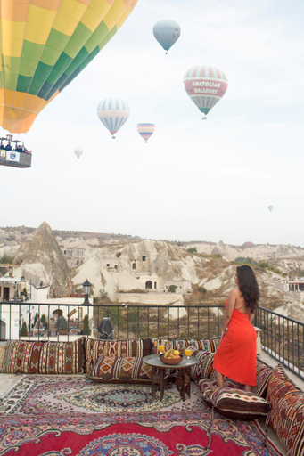 Others 5, Alia Cave Hotel, Nevşehir