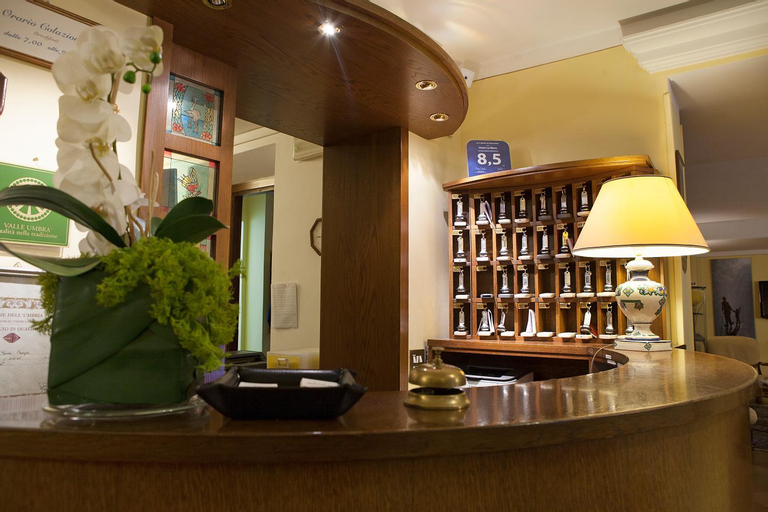 Food & Drinks 4, Hotel Le Mura, Perugia