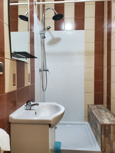 Bathroom 4, Ok Relax, Krosno Odrzańskie