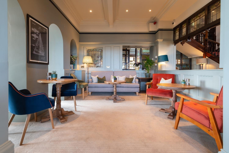 Public Area 2, Cliftonville Hotel, Norfolk