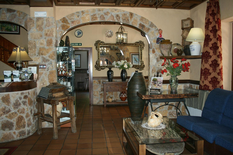 Public Area 2, Hotel Mirasierra, Jaén