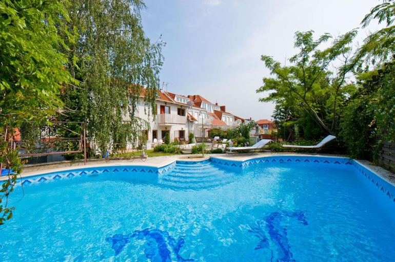 Sport & Beauty 2, Amira Boutique Hotel Hévíz Wellness & Spa, Hévíz/Keszthely