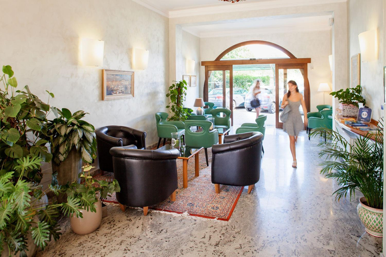 Public Area 3, Hotel Gabriella, Imperia