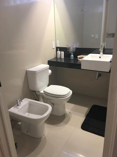 Bathroom 4, Palermo Soho Trendy Studio -COCHERA OPCIONAL CON COSTO-, Distrito Federal
