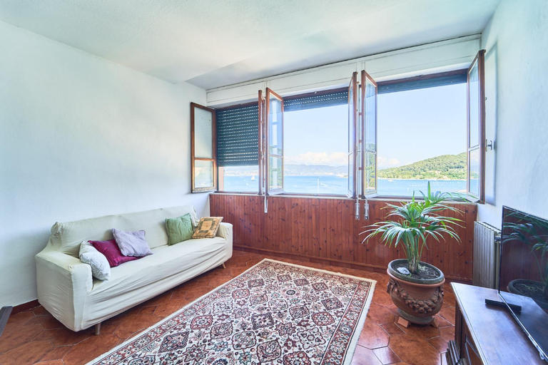 Bedroom 2, Casa Gioconda, La Spezia