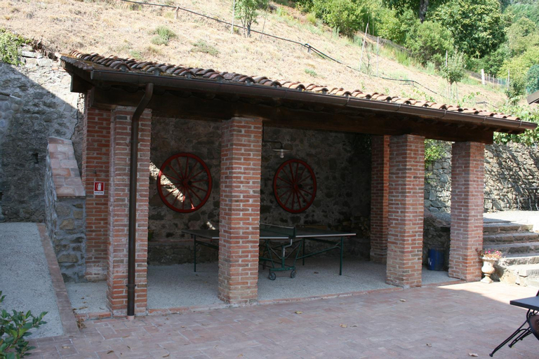 Agriturismo la Torre, Lucca