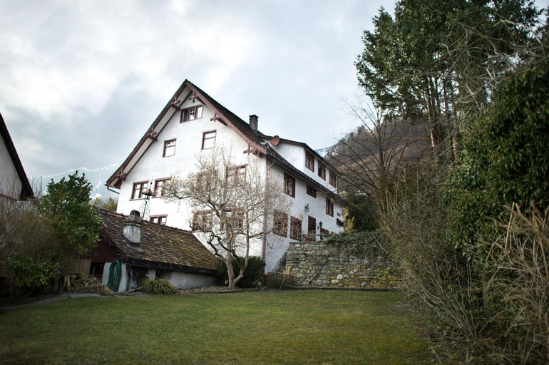 Flyhof, See-Gaster