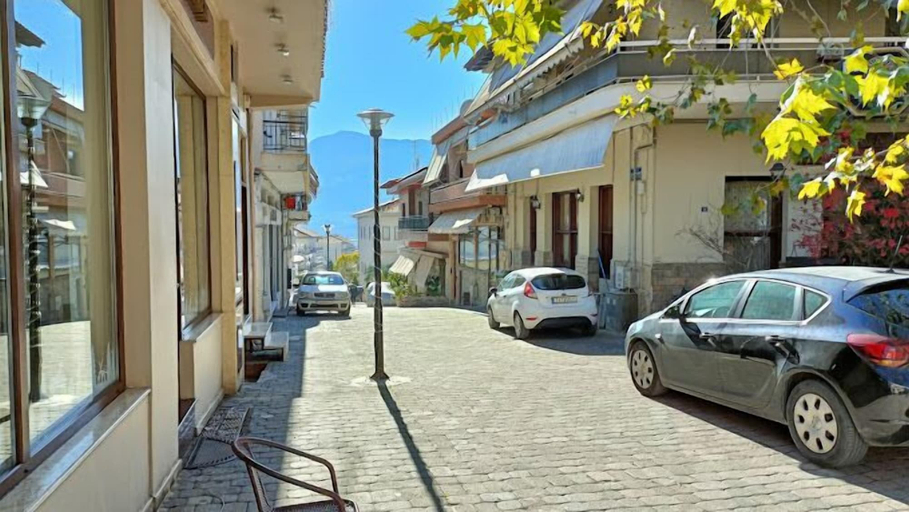 Exterior & Views 2, Deluxe Family Suite - Kalabaka, Thessaly