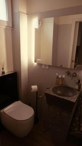 Bathroom 2, il Loto, Bologna