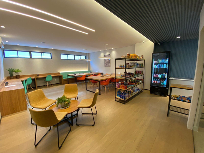 Food & Drinks 4, Smart Stay Ponta Verde Apt.504, Maceió (capital)