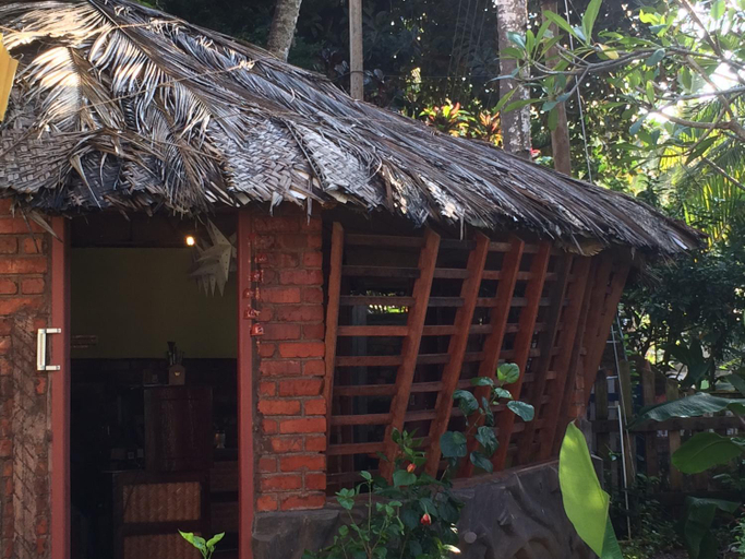 Lobby 5, Anitha's Garden Stay, Thiruvananthapuram