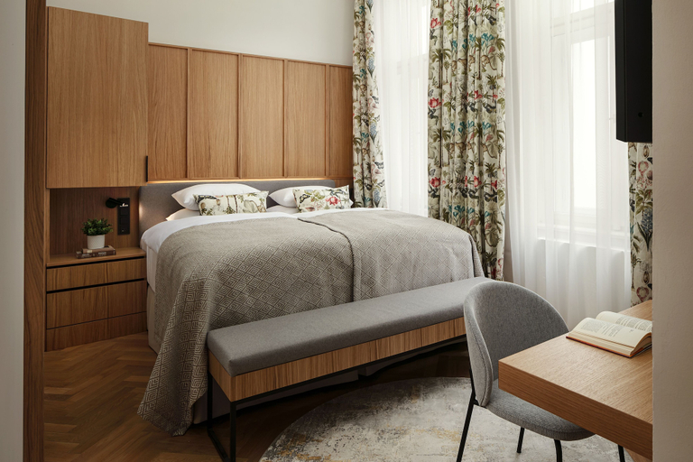 Bedroom 3, R16 Residences Prague, Praha 7
