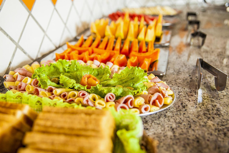 Food & Drinks 1, Hotel Tubarao, Natal