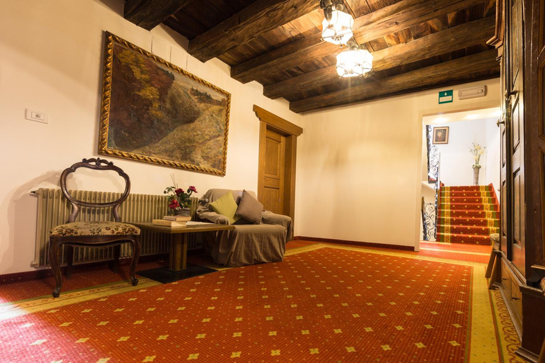 Bedroom 2, Hotel Weisses Lamm, Bolzano