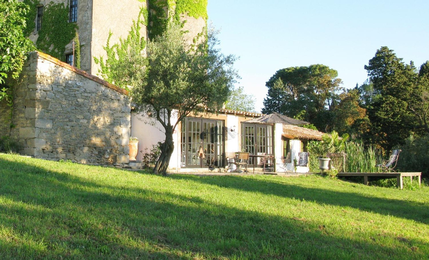 Chateau de Villarlong, Aude