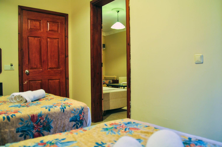 Bedroom 5, Belkon Hotel, Serik