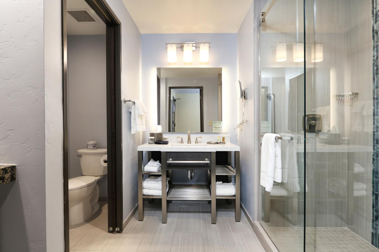 Bathroom 4, Desert Diamond Casino, Pima