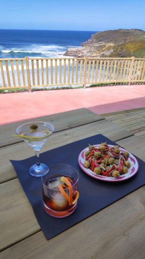 Food & Drinks 3, Hotel El Castillo de Los Locos, Cantabria