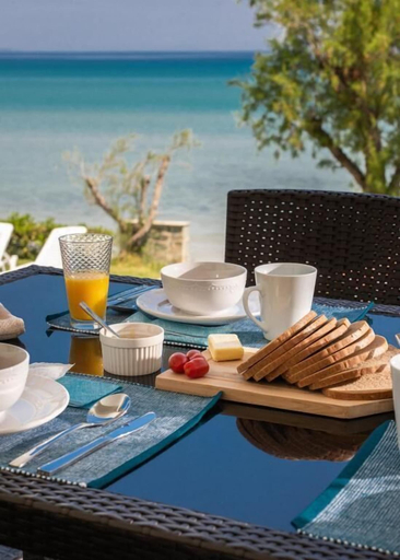 Food & Drinks 5, Sea View Hotel, Ionian Islands