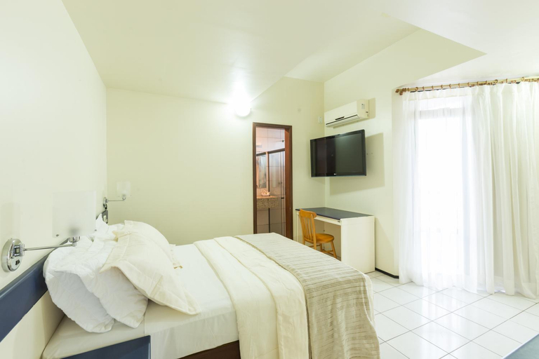 Bedroom, Abbeville Hotel Torre I - Torre II, São Luis