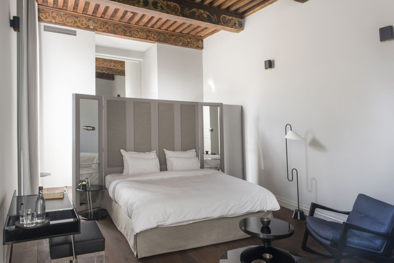 Bedroom 4, Hôtel de Tourrel, Saint Rémy de Provence, a Member of Design Hotels, Bouches-du-Rhône
