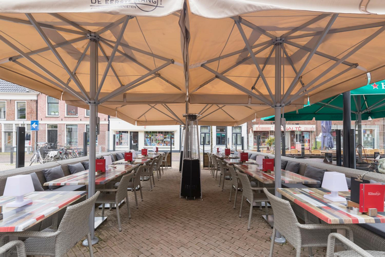 Food & Drinks, De Waag