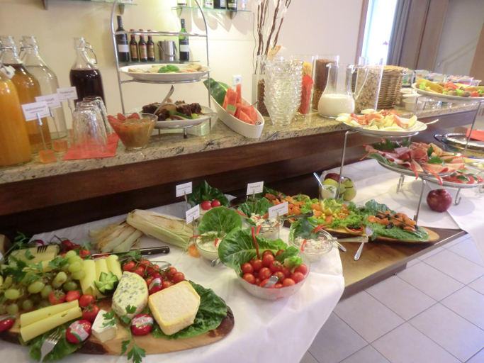 Food & Drinks 5, Hotel Andra Munchen, München