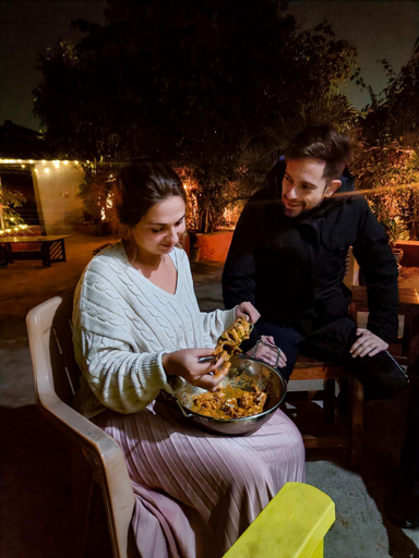 Food & Drinks 5, HouseTale - A Traveller's Home, Gaya