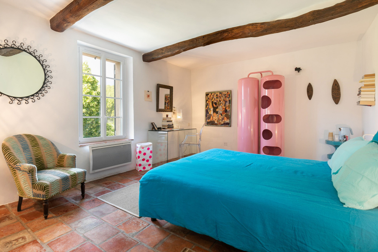 Bedroom 3, Domaine du Clos d'Alari, Var