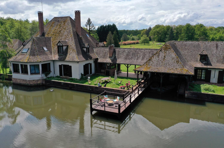 Manoir de la Sauldre, Cher