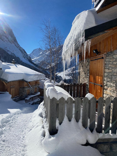 Exterior & Views 1, Hotel L'Edelweiss, Savoie