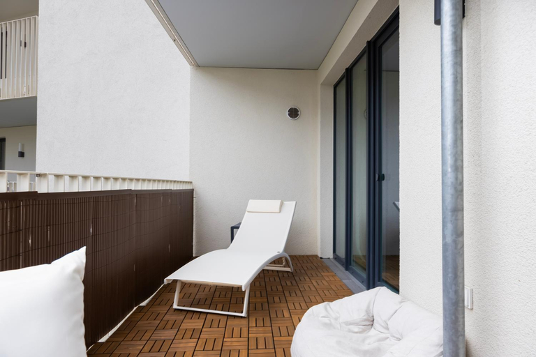 Bedroom 2, UNiQE Apartments Oldtown - citycenter, Dresden