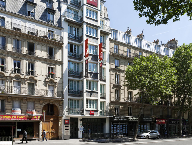 Others 5, Ibis Paris Ornano Montmartre Nord 18Eme, Paris