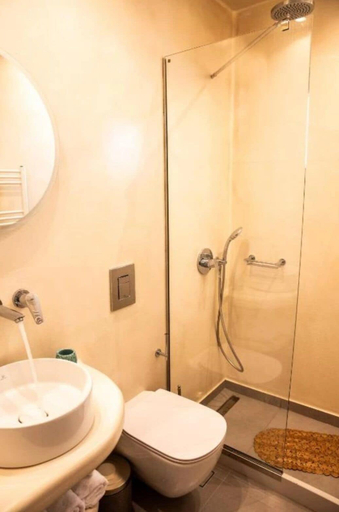 Bathroom, Vista Al Mar, South Aegean