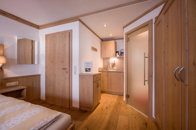 Bedroom 2, Ferienhof Auerhof, Kufstein