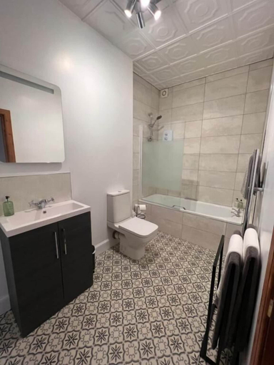 Bathroom 3, Morven House, Angus