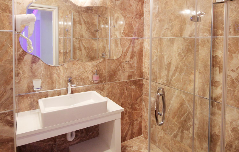 Bathroom 3, Apartments Belgrade, Belgrade