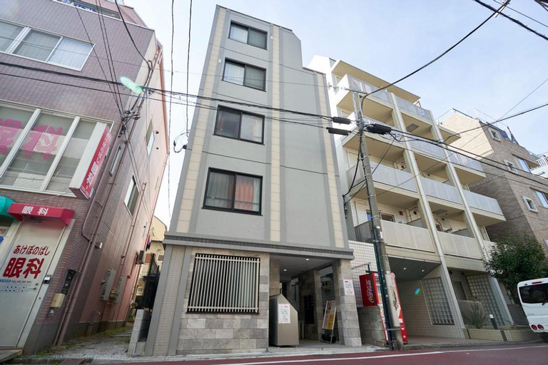 TASUKI smart Akebonobashi, Shinjuku