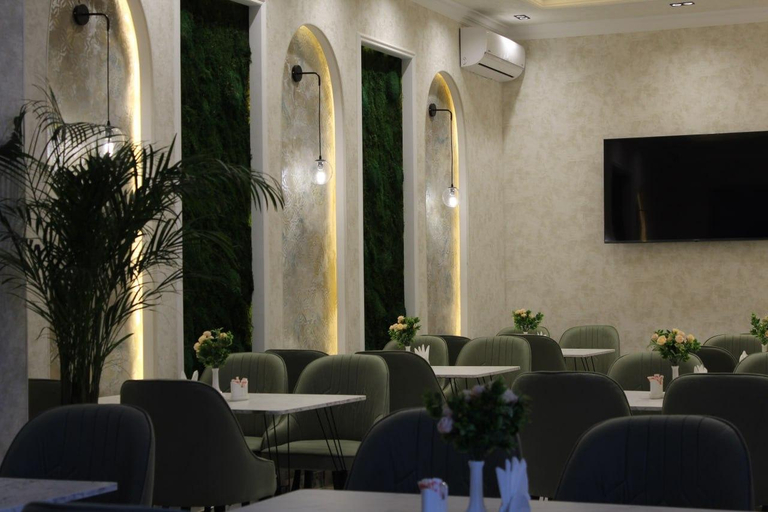 Food & Drinks 4, Modern Hotel, Tashkent City