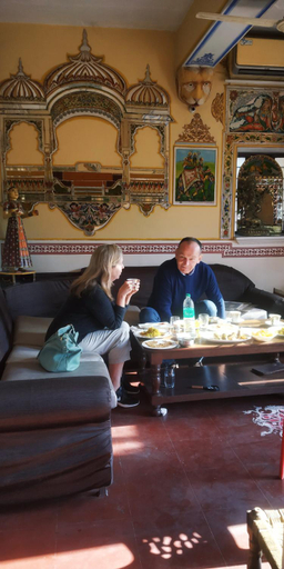 Food & Drinks, Raj Haveli- A Heritage Samode, Jaipur