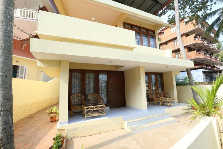 Public Area, Abad Serviced Villas, Thiruvananthapuram