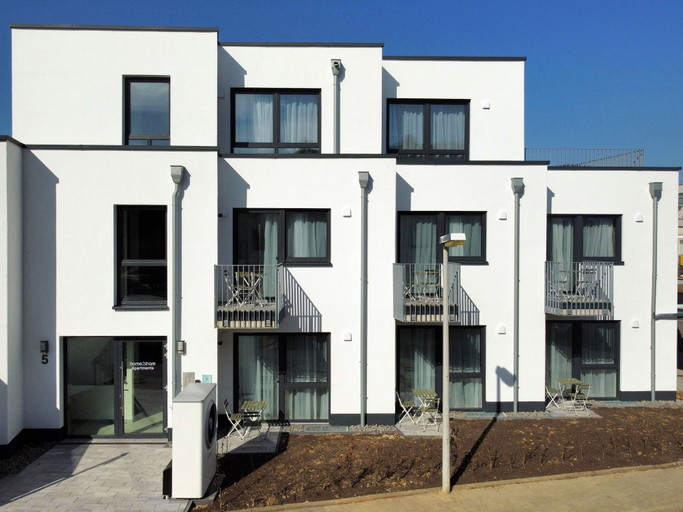 Exterior & Views 2, Schicke Apartments in Bonn I home2share, Bonn