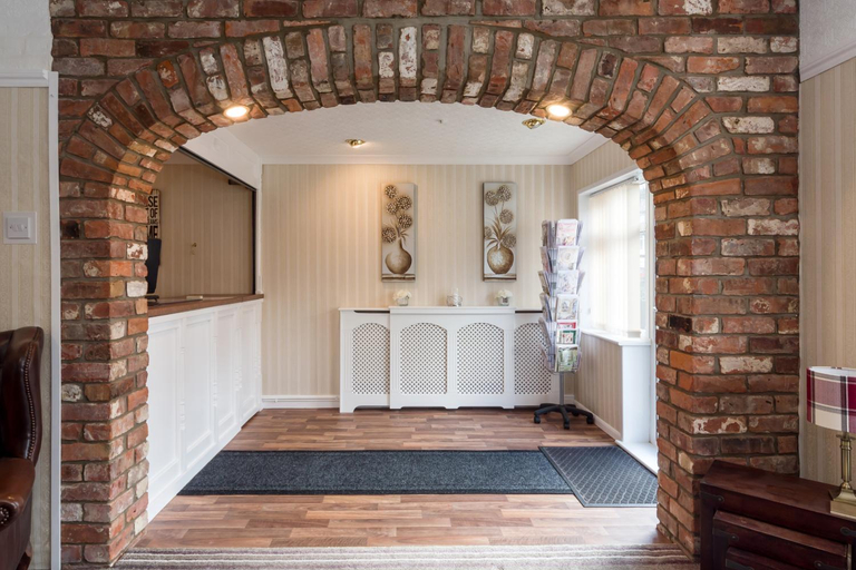 Public Area 2, The Fountaindale, Lincolnshire