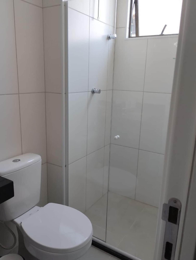 Bathroom 3, Smart Stay Ponta Verde Apt.603, Maceió (capital)