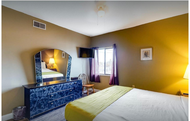 Bedroom 2, RRP Condo, Sevier