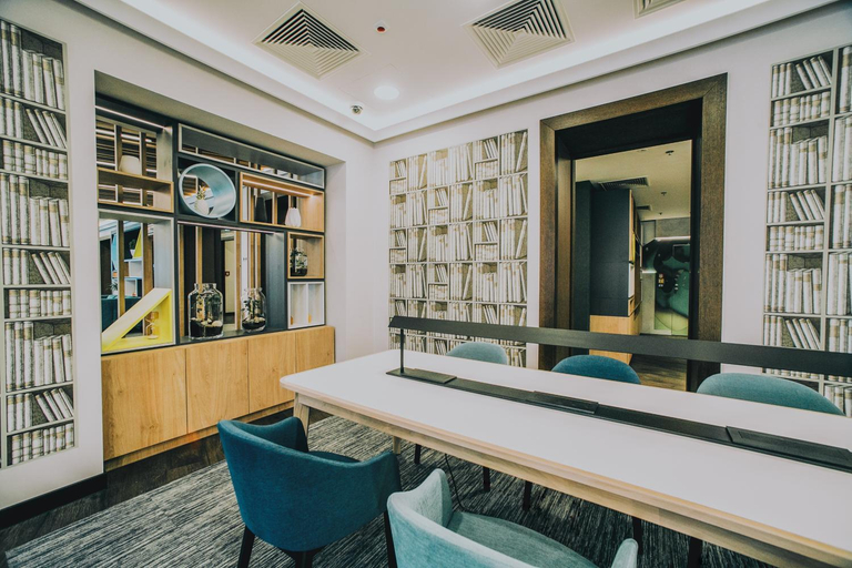 Public Area 4, Holiday Inn KRAKOW CITY CENTRE by IHG, Kraków City